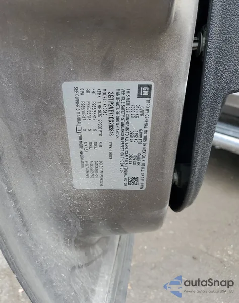 2012 GMC Sierra K1500 Sle from USA, damaged, VIN 3GTP2VE71CG202843